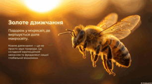 20 травня - Всесвітній день бджіл