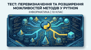 Перевизначення та розширення можливостей методів у Python