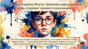 Світ Адріана Моула