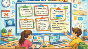 Technology and Media. Mоdule 6. 8 Grade. ГР4