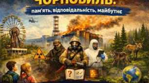 Виховна година «Чорнобиль: пам’ять, відповідальність, майбутнє»