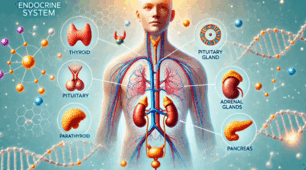 Нейрогуморальна регуляція функцій організму людини. 🧠📝💡Ендокринна система. 8 кл НУШ