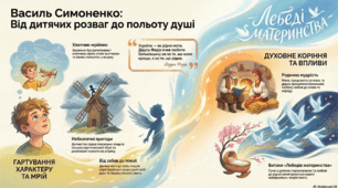 «Небезпечні польоти Василька Симоненка»