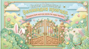 Easter Adventure!