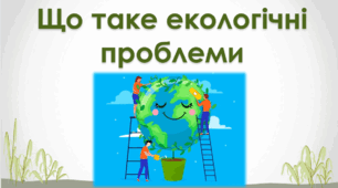 Що таке екологічні проблеми