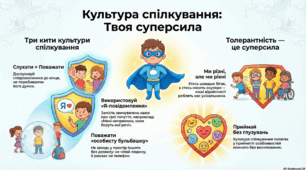 Урок 128. Як жити серед людей