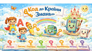 Свято Букварика «Код до Країни Знань»