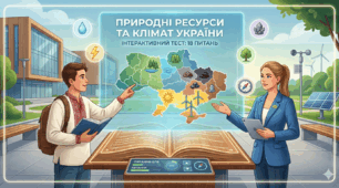 Природні ресурси та клімат