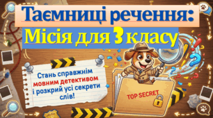 Презентація на тему: "Словосполучення в групі підмета і групі присудка"