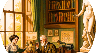 Презентація. Бернард Шоу (1856–1950). «Пігмаліон». Особливості світогляду Б. Шоу. Специфіка втілення античного міфу в п’єсі «Пігмаліон»