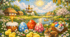 🧩Пазл "Великдень " 🌸 (12 квітня)