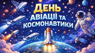 День авіації та космонавтики