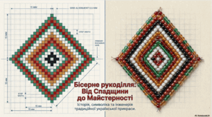 Бісерне рукоділля