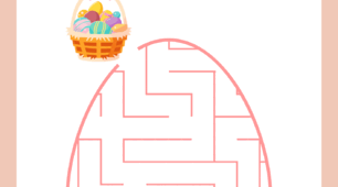 Лабіринт (Easter Maze)