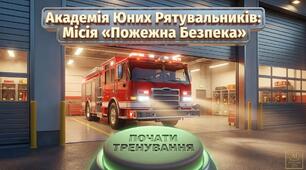 До ДНЯ ПОЖЕЖНОЇ БЕЗПЕКИ пізнавальна презентація для 1-5 кл (15 слайдів анімована)