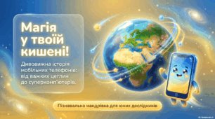 Презентація. Магія у твоїй кишені.