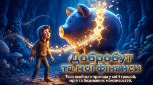 Добробут та мої фінанси (так-ні)