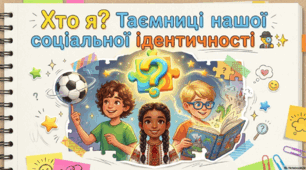 Зрозуміти нашу соціальну ідентичність  (СЕЕН)