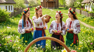 14 квітня-Світлий вівторок