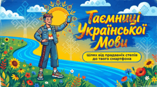 Еволюція української мови: від праслов’янських витоків до сучасності