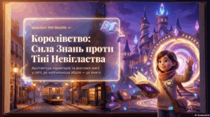 Галина Пагутяк «Королівство»