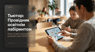 Хто такий тьютор?