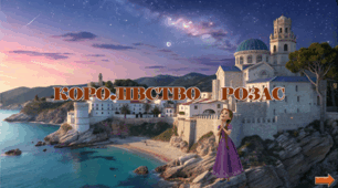 Презентація з курсу Швидкочитання на тему "Королівство Розас"+ ДЗ Квест