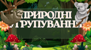 Презентація ЯДС 3 клас "Природні угрупування.Ліс"Бібік