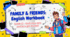 Workbook: Family & Friends (10-11 клас)