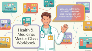Workbook:  Health and healthy living (10-11 клас)