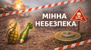 Мінна небезпека