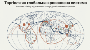 Торгівля як вид послуг