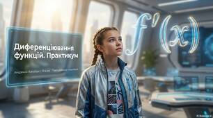 Диференціювання функцій.
