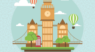 London Landmarks Match-Up