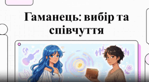 "О. Сайко "Гаманець" (відеоогляд), 5 кл. (за підручником Українська література (Калинич) 2022 р.)