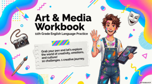 Workbook: Art (10-11 клас)