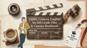 Workbook: Films, theatre, TV (10-11 клас)