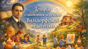 Презентація: Історія становлення та основи Вальдорфської педагогіки