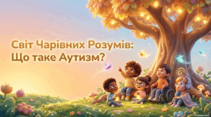 презентація. Світ чарівних розумів: що таке аутизм?