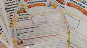 Великдень у різних країнах