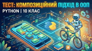 Композиційний підхід в ООП