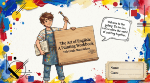 Workbook: Painting (10-11 клас)