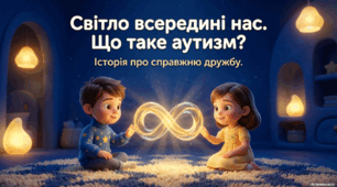 презентація. Світло всередині нас. Що таке аутизм?