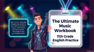 Workbook: Music (10-11 клас)