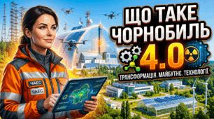 «Чорнобиль 4.0: Від зони відчуження до зони відродження» Інтерактивне ток-шоу з елементами кейс-методу