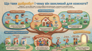 Людина і добробут