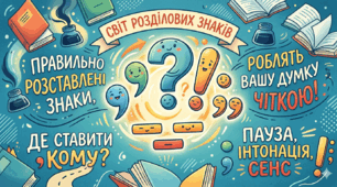 Скриня. Обери розділові знаки. З вибором правильної відповіді у тексті