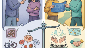 Дорікання.