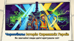 Презентація "Чорнобиль. Історія справжніх героїв" (до 40-річчя Чорнобильської трагедії)