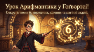 Складання за схемою добутків з множником 6 і частки з дільником 6. Обчислення значень буквених виразів. Складання і розв’язування задач. Математика 2 клас